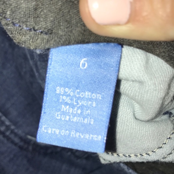 Simply Vera wang bootcut jeans - Picture 3 of 4